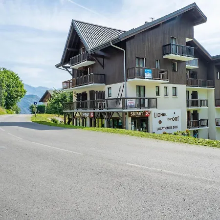 Le Bochate-5 By Interhome Saint-Pancrace (Savoie)