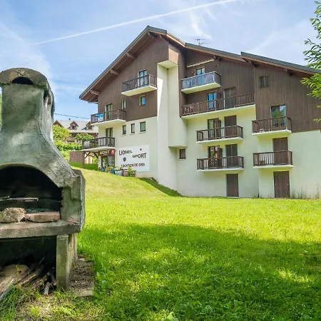 Apartamento Le Bochate-5 By Interhome