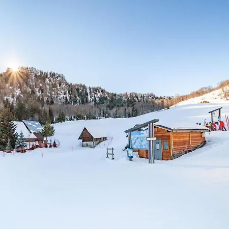 Le Bochate-5 By Interhome Saint-Pancrace (Savoie)