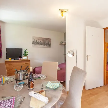 Apartamento Le Bochate-5 By Interhome Saint-Pancrace (Savoie)