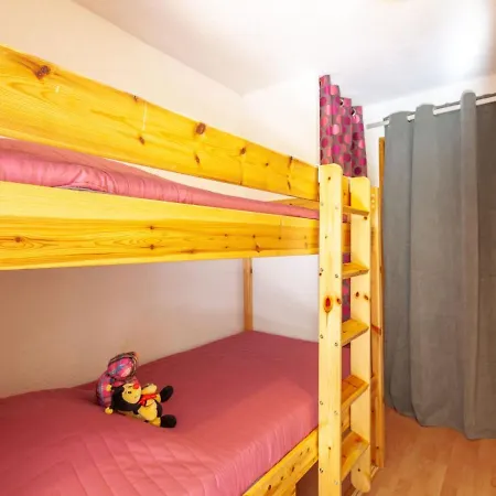 Apartamento Le Bochate-5 By Interhome Saint-Pancrace (Savoie)