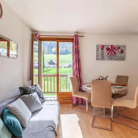 Apartamento Le Bochate-5 By Interhome Saint-Pancrace (Savoie)