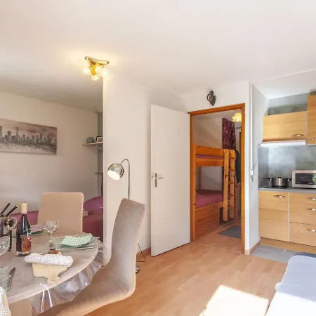 Le Bochate-5 By Interhome Apartamento Saint-Pancrace (Savoie)